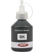 Resim ekoset Brother Dcp-t300 T310 T500w T510w Mfc-t800 T810w T910w Uyumlu Siyah Mürekkep 