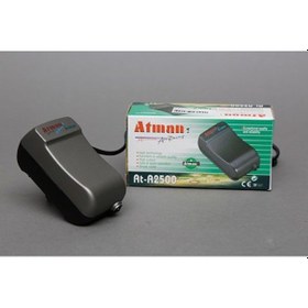 Resim Atman At-2500 Hava Motoru Tek Çıkışlı 