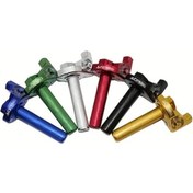 Resim Xuweiwei Golden Throttle Dominator Hybrid Alaşım Kavrama Sistemi Dinamik Gaz Arkı Ve Görünmez Kavrama Dokusu 50 250cc Motocross 