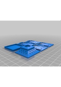 Resim Opencart Ruhlu Mini Fenerler Sadece Plastik Aparattır 