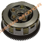 Resim Mondial Mh Drift Debriyaj Komple Oem Kalite 