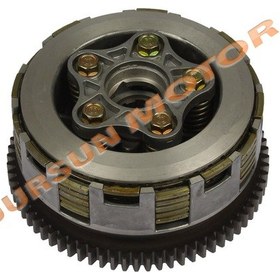 Resim Mondial Mh Drift Debriyaj Komple Oem Kalite 