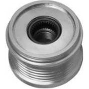 Resim Esse Otomotiv - Fiesta/fusion Alternatör Kasnağı 54 1 Mm-39 4 Mm-17 Mm 02-08 Snrga75207 2s6t 10300 