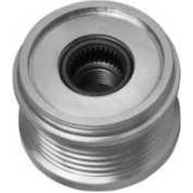 Resim Esse Otomotiv - Fiesta/fusion Alternatör Kasnağı 54 1 Mm-39 4 Mm-17 Mm 02-08 Snrga75207 2s6t 10300 