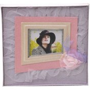 Resim 10 x 15 CM 120’lik Tüllü Fotoğraf Albümü 