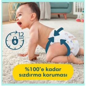 Resim Prima Premium Care 0 Beden Prematüre Bebek Bezi 30 Adet - Standart / Standart 