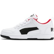 Resim Puma Rebound Layup Lo SL Jr Sneaker 