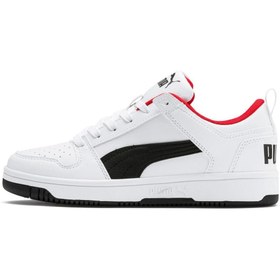 Resim Puma Rebound Layup Lo SL Jr Sneaker 