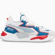 Resim PUMA RS-Z OUTLINE JR KADIN RENKLİ SPOR AYAKKABI 38472301 B-17 Puma