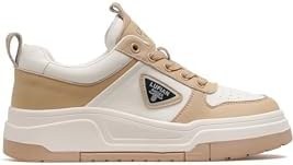 Resim Lufian Jennifer Kadın Günlük Ayakkabı 122230050-100550 Krem 