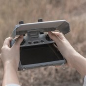 Resim Serfhyff Startrc Djı Mini 4pro Drone Rc2 Ekranlı Uzaktan Kumanda Güneşlik Koruyucu Kapak Çok Fonksiyonlu Evrensel Aksesuar (Yurt Dışından) 