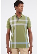 Resim Barbour Blaine Polo Yaka Ol39 Burnt Olive 