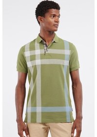 Resim Barbour Blaine Polo Yaka Ol39 Burnt Olive 