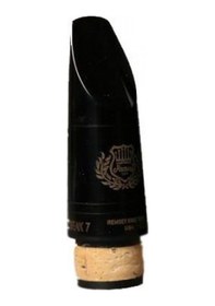 Resim Remsey 7 Siyah Klarnet Beki 