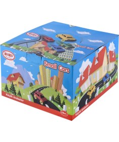 Resim Zuzu Küçük Arabalar 