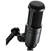 Resim Audio Technica At2020 Stüdyo Tipi Cardioid Condenser Mikrofon 