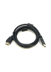 Resim 4K Hdmi Kablo 1.8 Metre 3D Ultra Hd Altın Uçlu Lcd Ps4 Xbox 360 