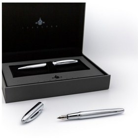 Resim İsme Özel Steelpen Dolma Ve Roller Kalem 