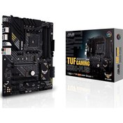 Resim Tuf Gaming B550-PLUS AMD B550 4600 MHz DDR4 Soket AM4 mATX Anakart Asus