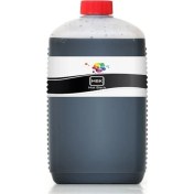 Resim Qc Canon Imageprograf IPF6450 Uyumlu Yazıcı Mürekkebi 1000ML Mbk Mat Black Mat Siyah Pigment 
