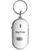 Resim Maiyame Beyaz Opp Paketli Kablosuz Sıçaklık Sensörlü Anahtar Bulucu - Ses Ve Işık İle Nesne Takibi, Kolay Kullanimlı Fonksiyonlu 