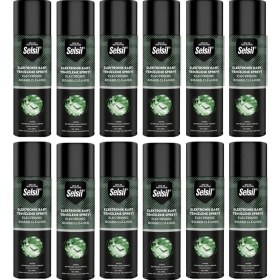 Resim Selsil Elektronik Kart Temizleme Spreyi 500 ml Yağsız 