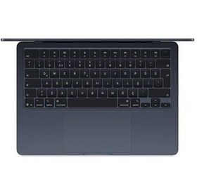 Resim Apple MacBook Air 13" M4 | 256 GB SSD 16 GB RAM 10 CPU 10 GPU 