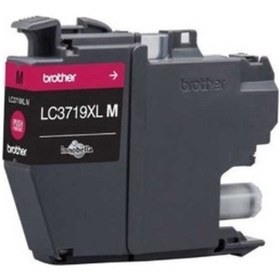 Resim Brother LC3719XLM Kırmızı Kartuş 3930 