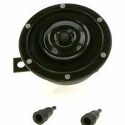 Resim KORNA. 24V. 60 W. 500 HZ. ÇAP 125 MM. 115DB A 