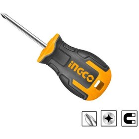 Resim İngco Endüstriyel Mıknatıslı Yıldız Tornavida (ING-HS68PH2038) 