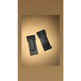 Resim Üçel Araç Içi Elbise Asma Aparatı Cama Takılır 2 Adet 