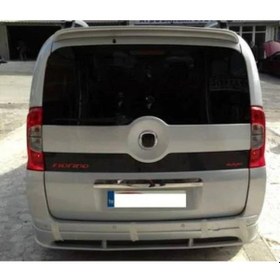 Resim Fiat Fiorino Gri Spoiler 