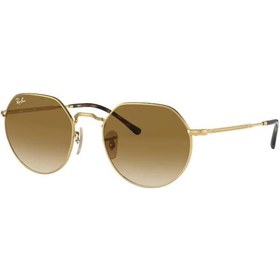 Resim Ray-Ban Güneş Gözlüğü Rb3565 001/51 Ray-Ban Jack 