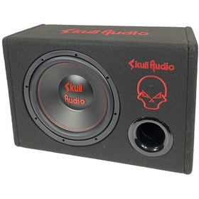 Resim Skull Audio S2-12 Spl 30Cm Subwoofer 2800 W 700 W Rms Bass 