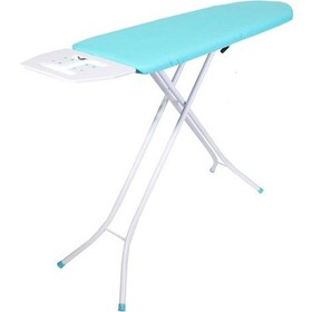 Resim Belda Midi Mavi Ütü Masası 