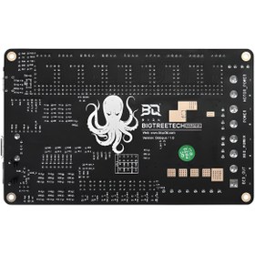 Resim BIGTREETECH Octopus 3d Printer Control System 