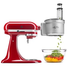 Resim Kitchenaid 5ksm2fpa Mutfak Robotu Aparatı 