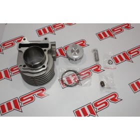 Resim DURANMOTOR Space 110 Silindir Kit 52.4 Mm Modifiye 