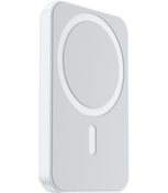 Resim Nihcase iPhone Uyumlu 15 Kılıf Troy Karbon Fiber Magsafe Kapak + 5000 Mah Magsafeli Powerbank 