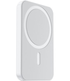 Resim Nihcase Samsung Galaxy Uyumlu S23 Ultra Kılıf Magsafe Şarj Özellikli Mat Kapak + Magsafe Özellikli 5000 Mah Powerbank 