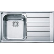 Resim Neptun NEX 611 Inox Eviye 101.0656.165 Franke