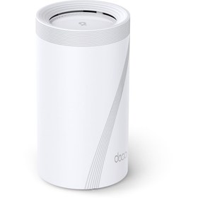 Resim Deco BE85 BE19000 Üç Bantlı (1-PAC) Tüm Ev Mesh Wi-Fi 7 Sistemi 
