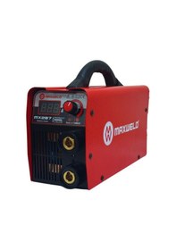 Resim Maxweld Mx207 İnvertör Kaynak Makinesi 200ah 