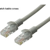 Resim YKA Cross Cat6 Patch Kablo 2 mt 