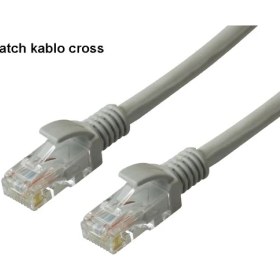 Resim YKA Cross Cat6 Patch Kablo 2 mt 