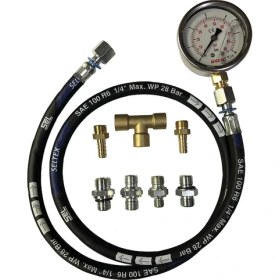 Resim Abundant Oto Yağ Basınç Test Kiti 