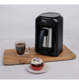 Resim Leggno LE-GRMTK101BK Gourmetpro Kozde Türk Kahvesi Makinesi Siyah 