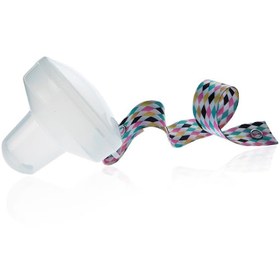 Resim Babyjem Emzik Saklama Kabı - Beyaz - Beyaz / Standart 