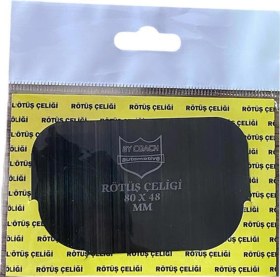 Resim Bycoach Rütüş Çeliği 80 48mm 