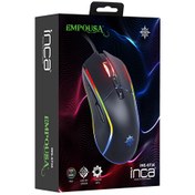 Resim INCA IMG-GT16 RGB MAKRO PRO 6400 DPI GAMING KABLOLU MOUSE INCA IMG-GT16 RGB MAKRO PRO 6400 DPI GAMING KABLOLU MOUSE